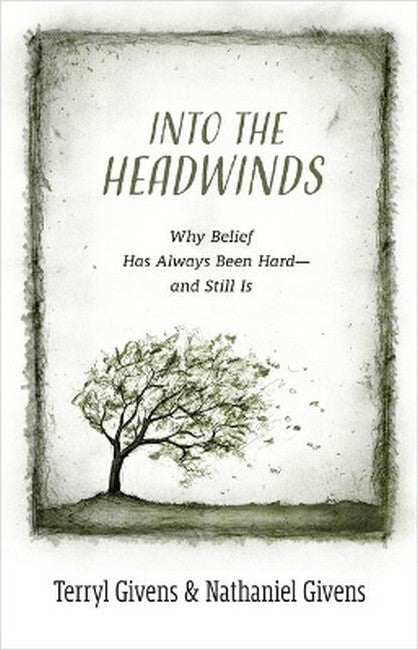 Into the Headwinds cover