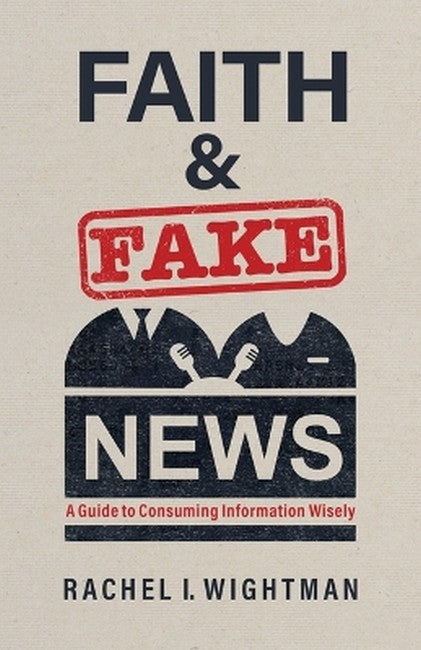 Faith and Fake News cover