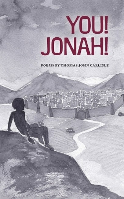 You! Jonah! cover