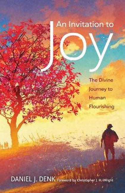 An Invitation to Joy cover