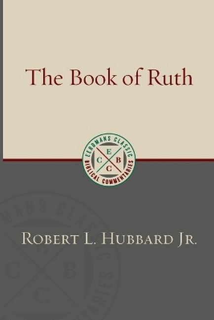 The Book of Ruth cover
