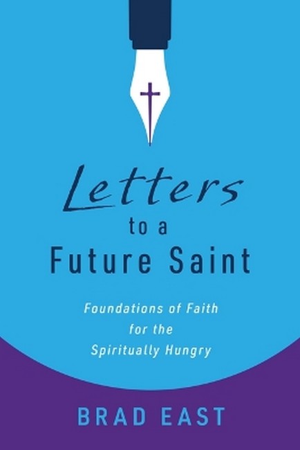 Letters to a Future Saint cover