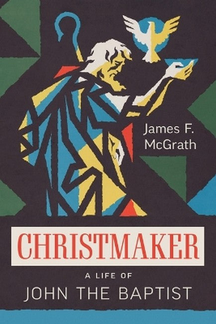 Christmaker cover