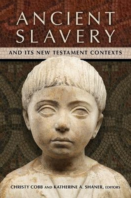 Ancient Slavery cover