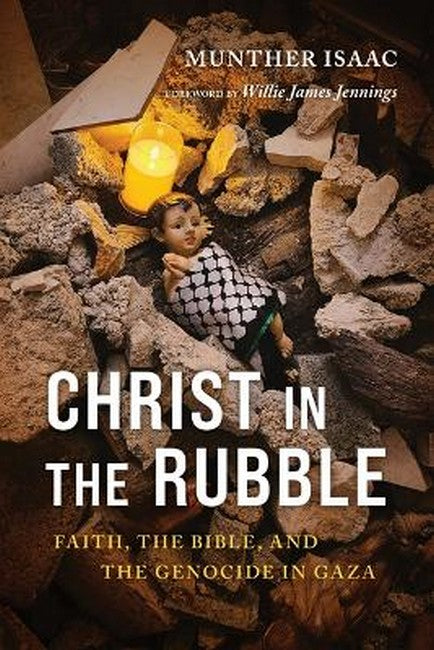 Christ in the Rubble cover