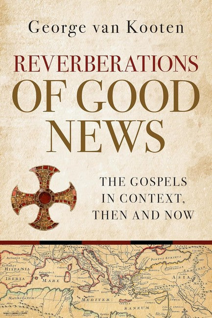 Reverberations of Good News cover