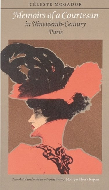 Memoirs of a Courtesan in Nineteenth-Century Paris cover