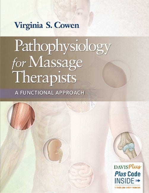 Pathophysiology for Massage Therapists cover
