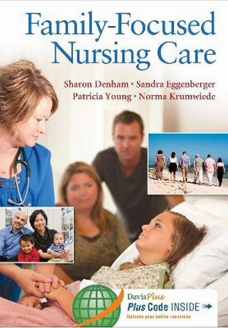 Family-Focused Nursing Care cover