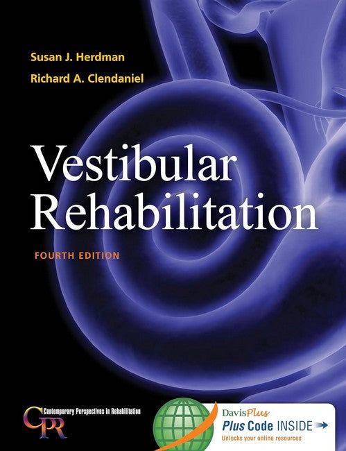 Vestibular Rehabilitation cover