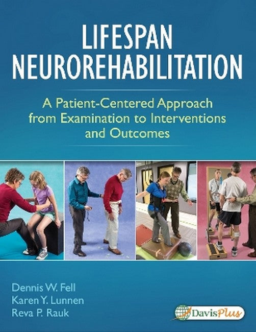 Lifespan Neurorehabilitation cover