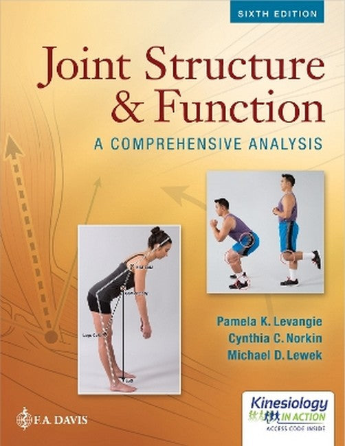 Joint Structure & Function cover