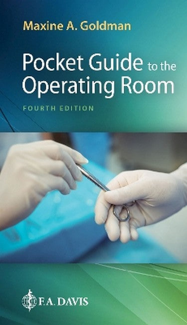 Pocket Guide to the Operating Room cover