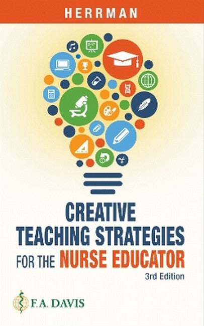 Creative Teaching Strategies for the Nurse Educator cover