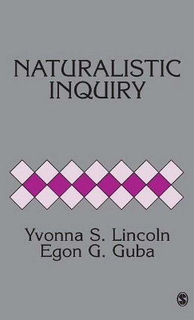 Naturalistic Inquiry cover