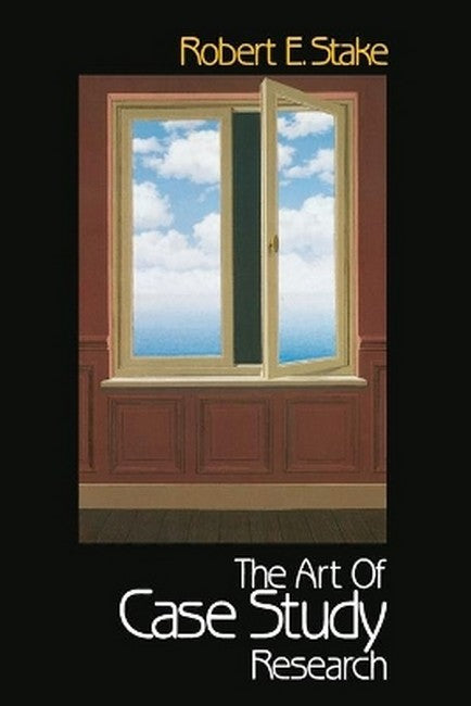 The Art of Case Study Research cover