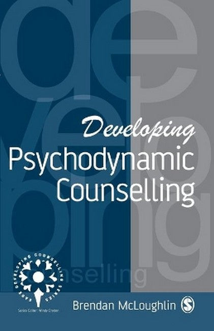 Developing Psychodynamic Counselling cover