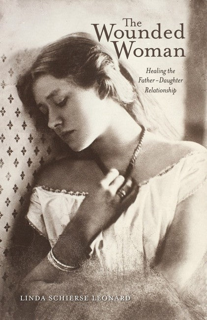 The Wounded Woman cover