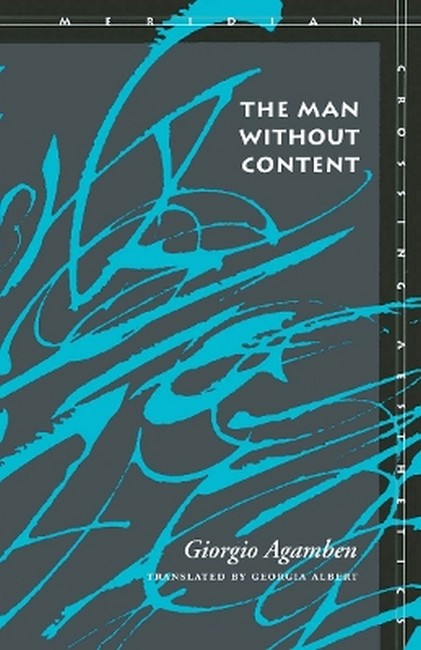 The Man Without Content cover