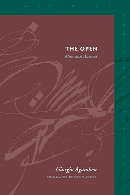 The Open cover