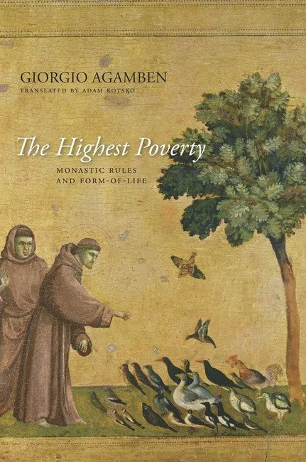 The Highest Poverty cover