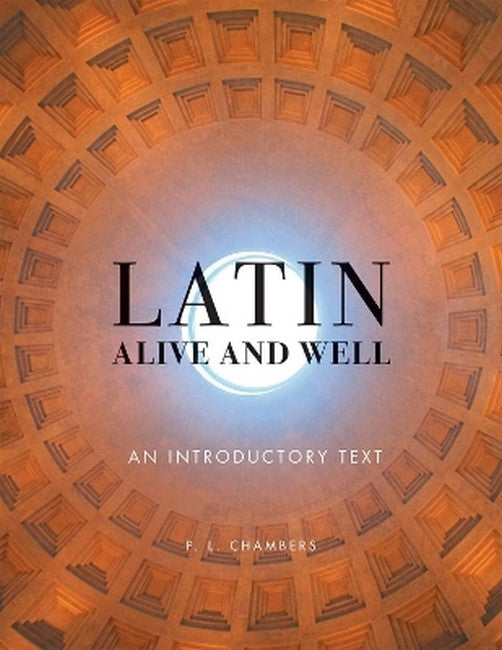 Latin Alive and Well cover