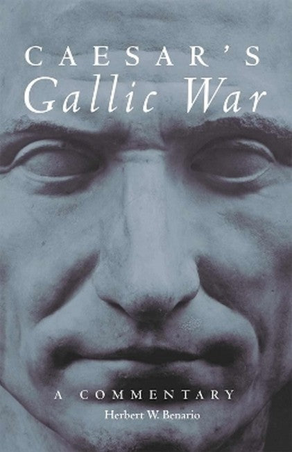 Caesar's Gallic War cover