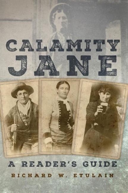Calamity Jane cover