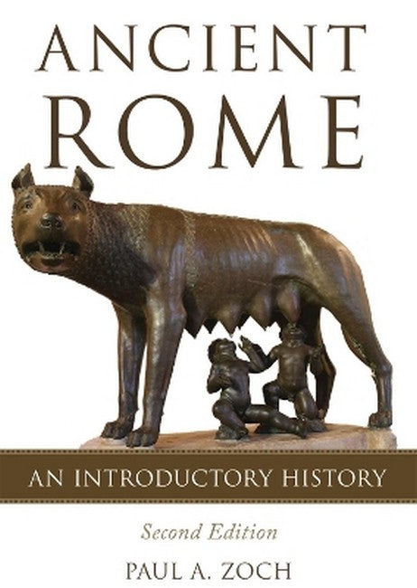 Ancient Rome cover