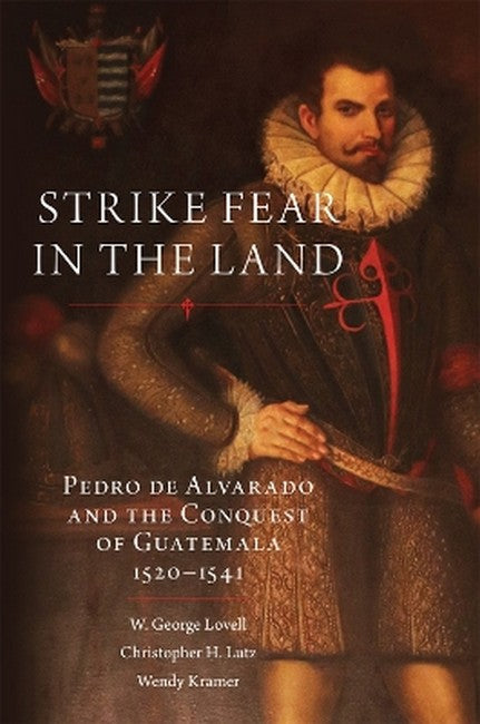 Strike Fear in the Land cover
