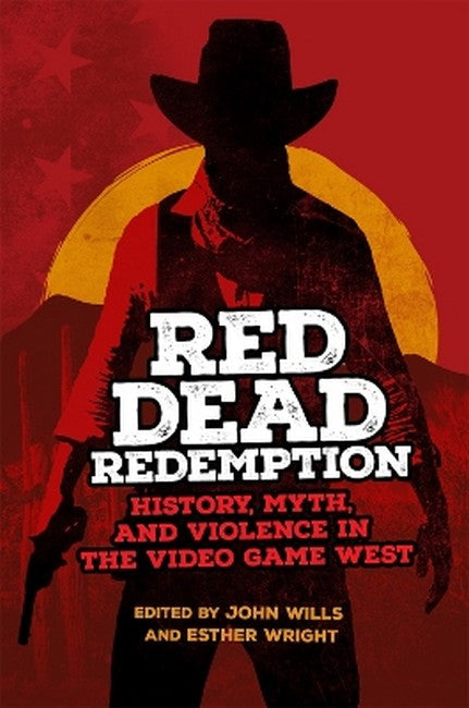Red Dead Redemption cover