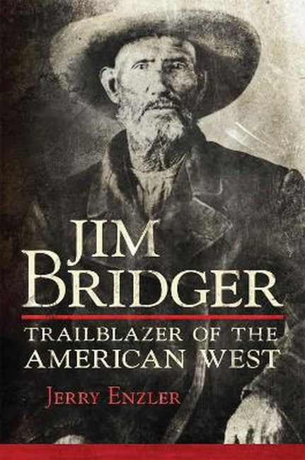 Jim Bridger cover