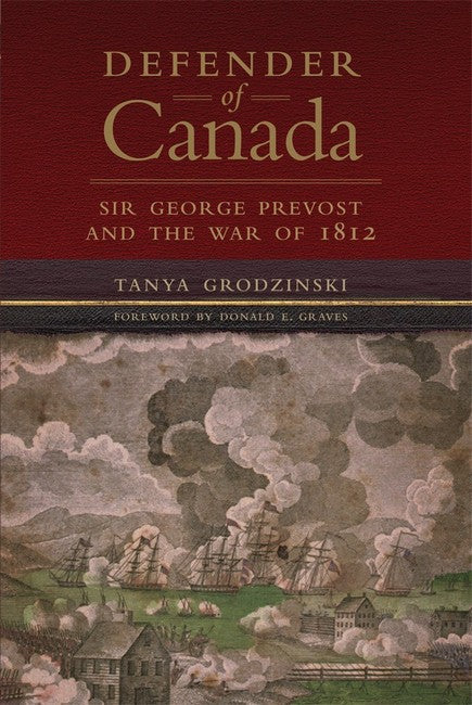 Defender of Canada Volume 40 cover