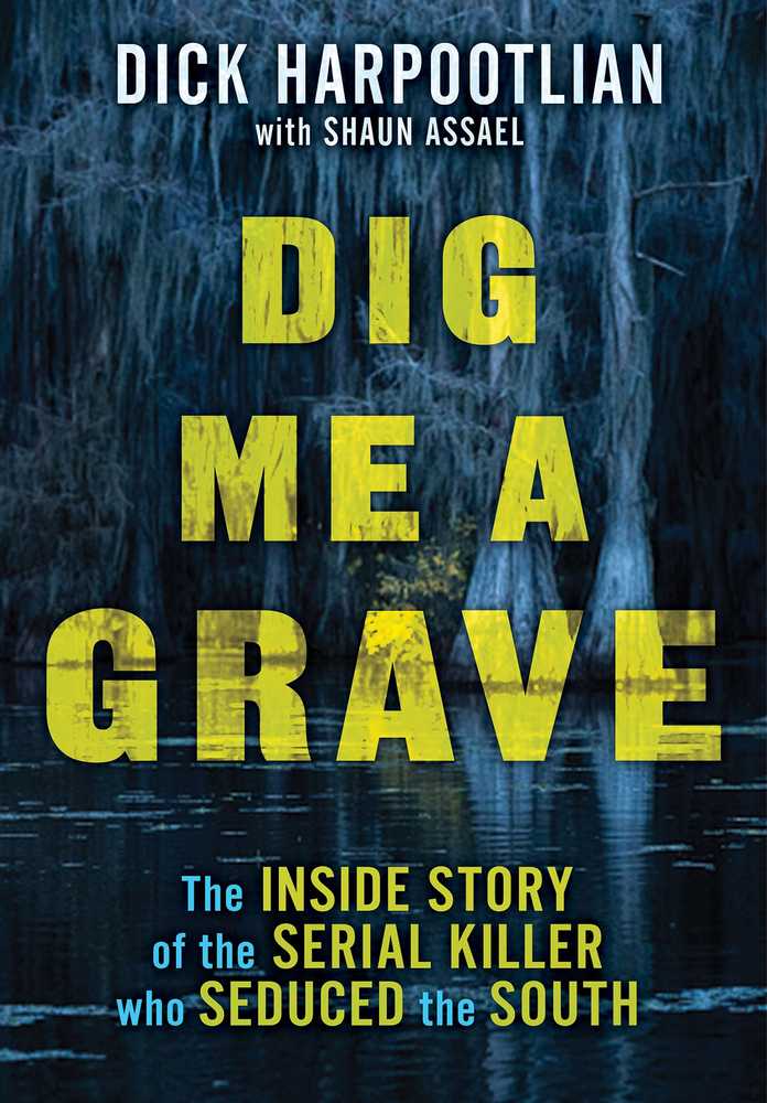 Dig Me a Grave book cover