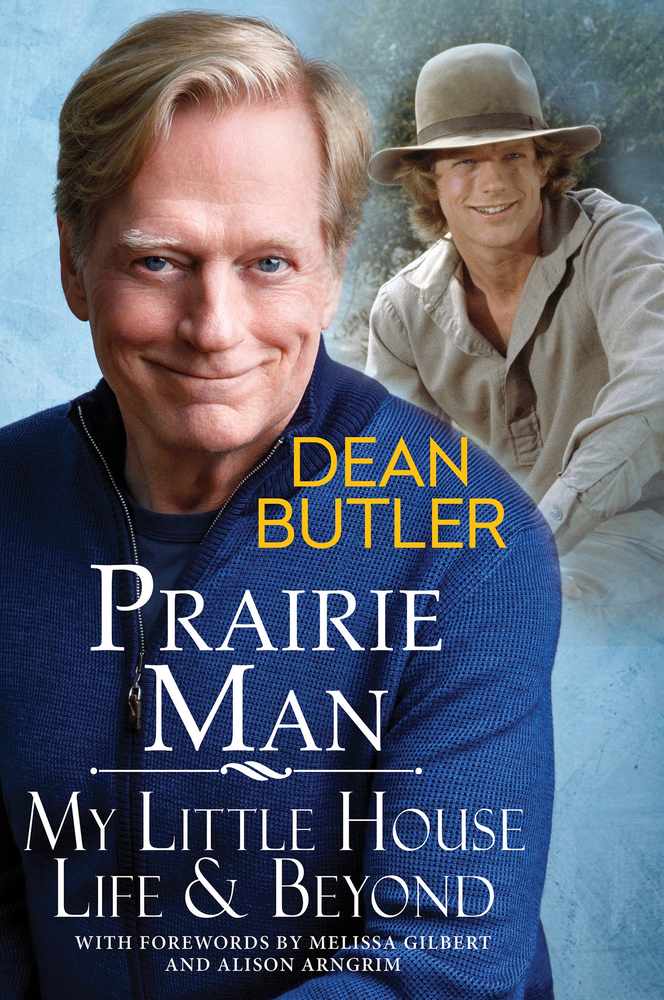 Prairie Man book cover