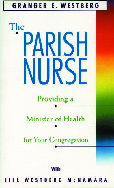 The Parish Nurse cover