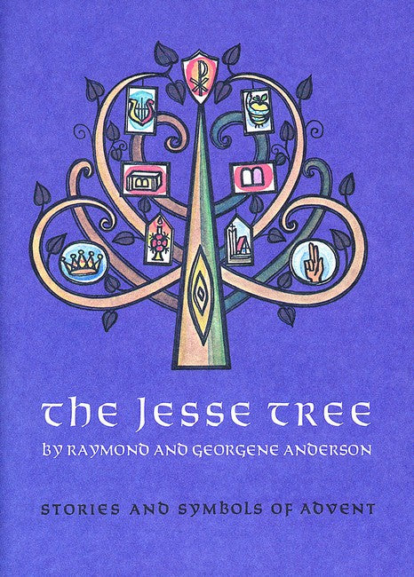 The Jesse Tree cover
