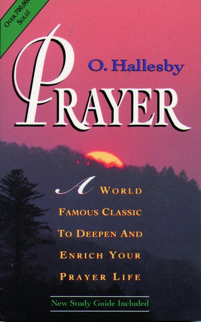 Prayer cover