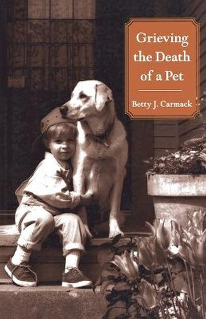 Grieving the Death of a Pet: