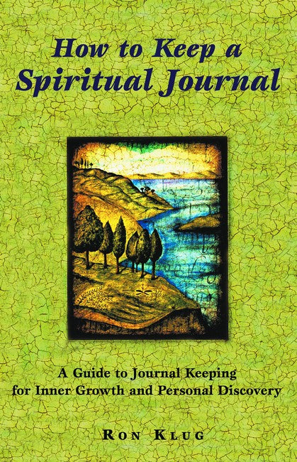 How to Keep a Spiritual Journal, Revised Edition cover