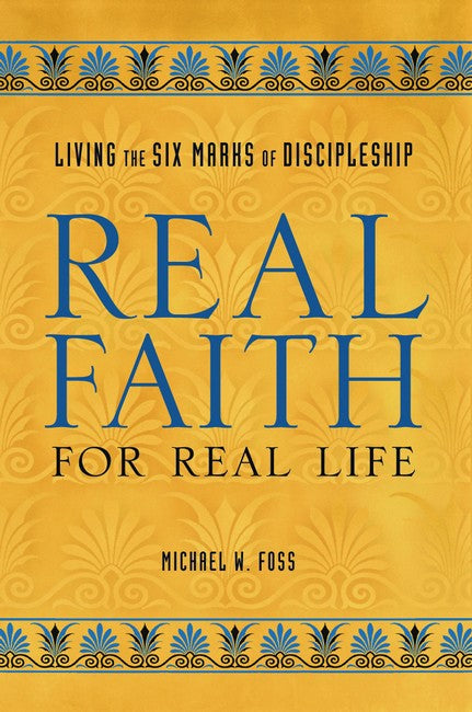 Real Faith for Real Life cover