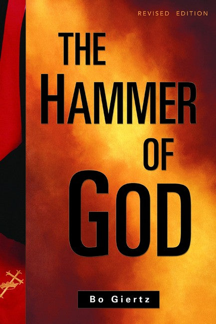 The Hammer of God cover