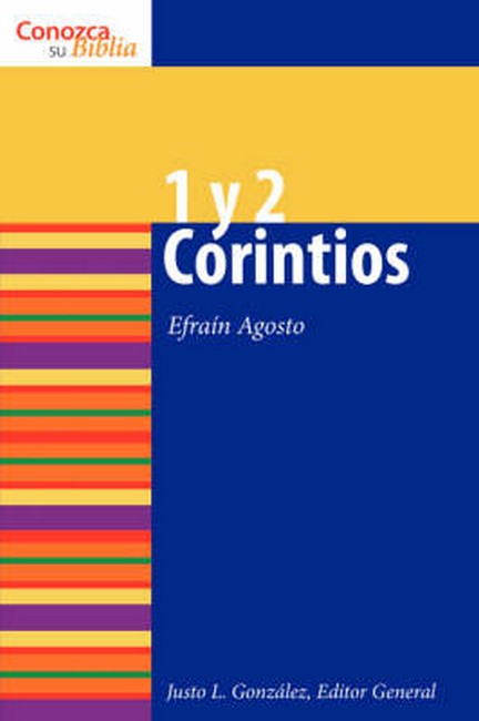 1 & 2 Corintios cover