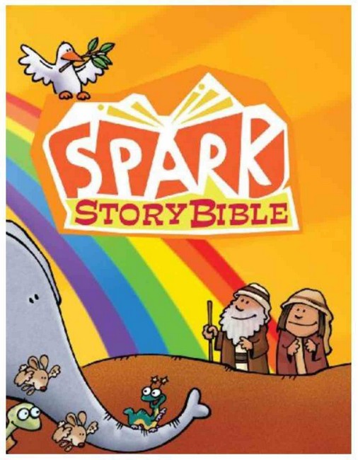 Spark Story Bible cover