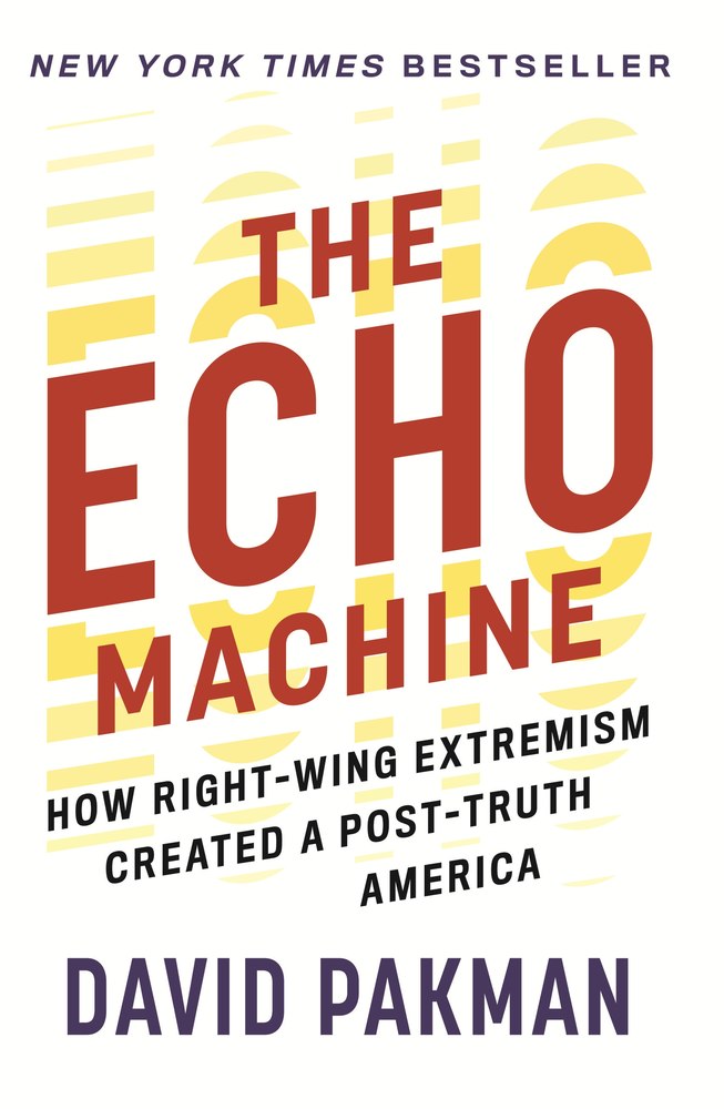 The Echo Machine book cover