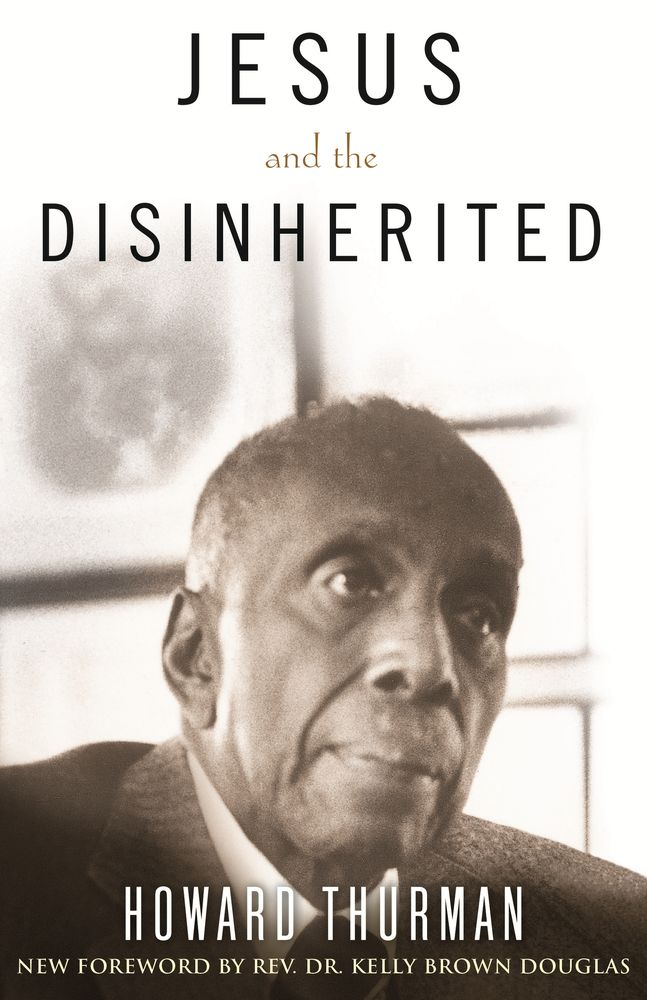 Jesus and the Disinherited book cover
