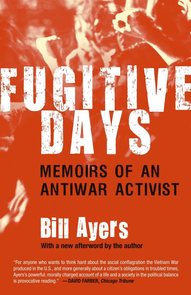 Fugitive Days book cover