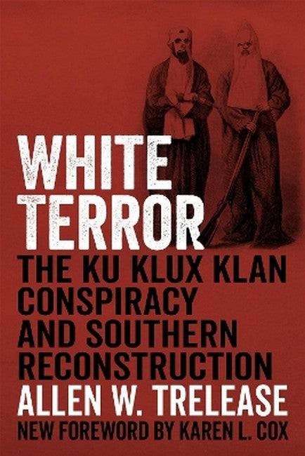 White Terror cover