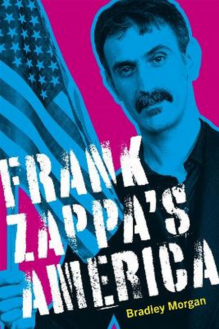 Frank Zappa's America cover