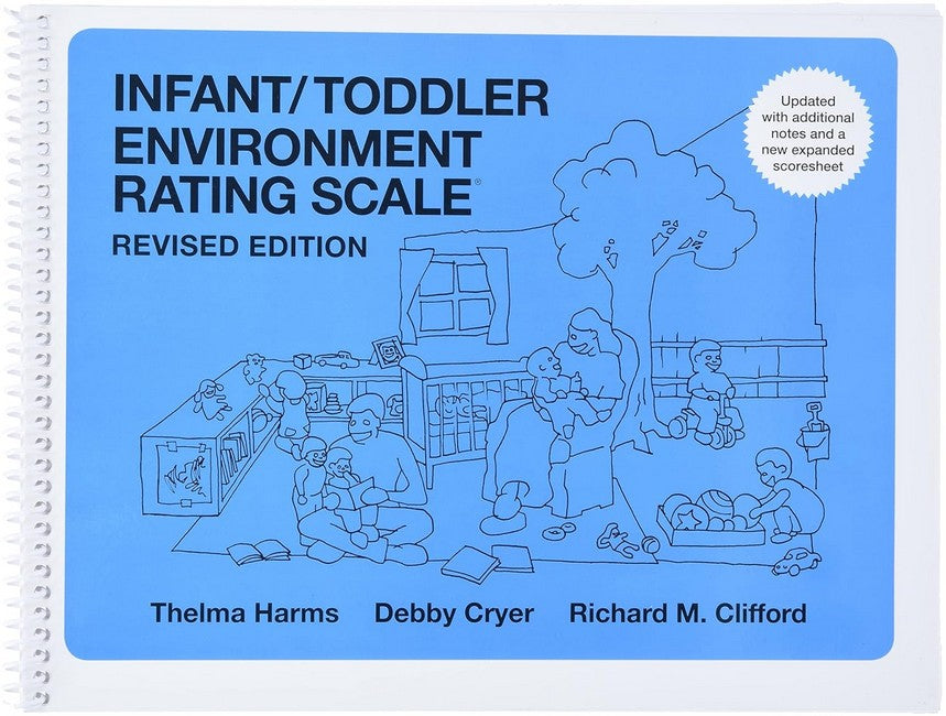 Infant/Toddler Environment Rating Scale cover